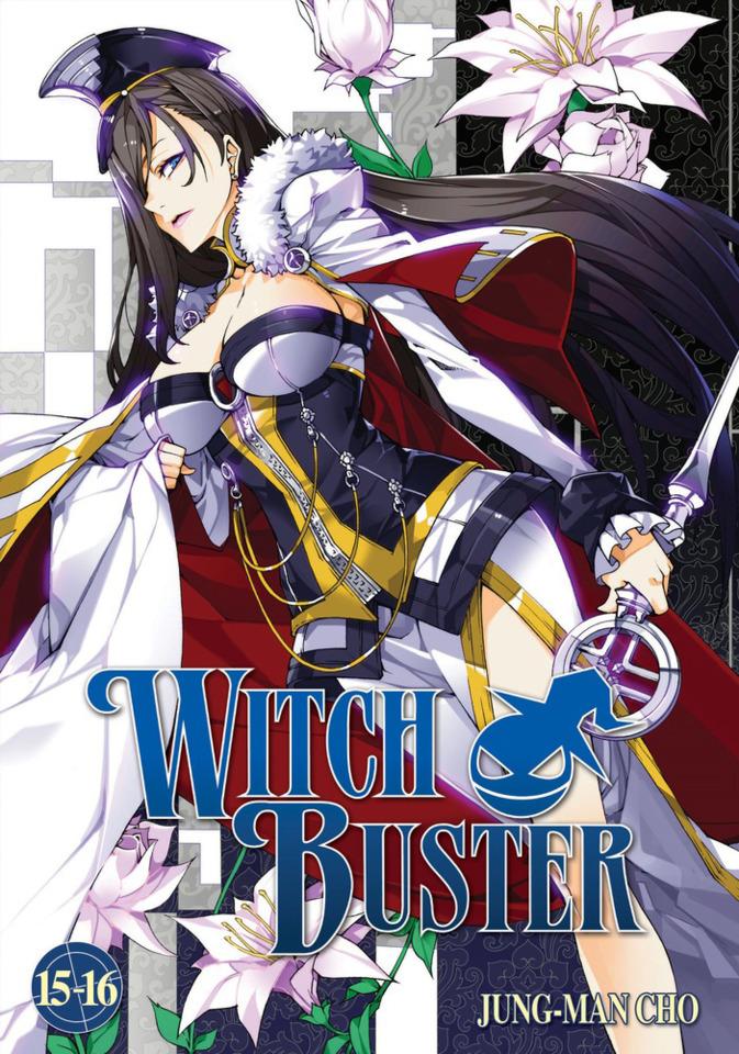 Witch Buster #8