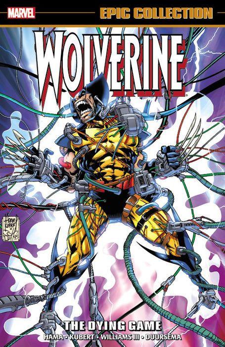 Wolverine Epic Collection: The Dying Game
