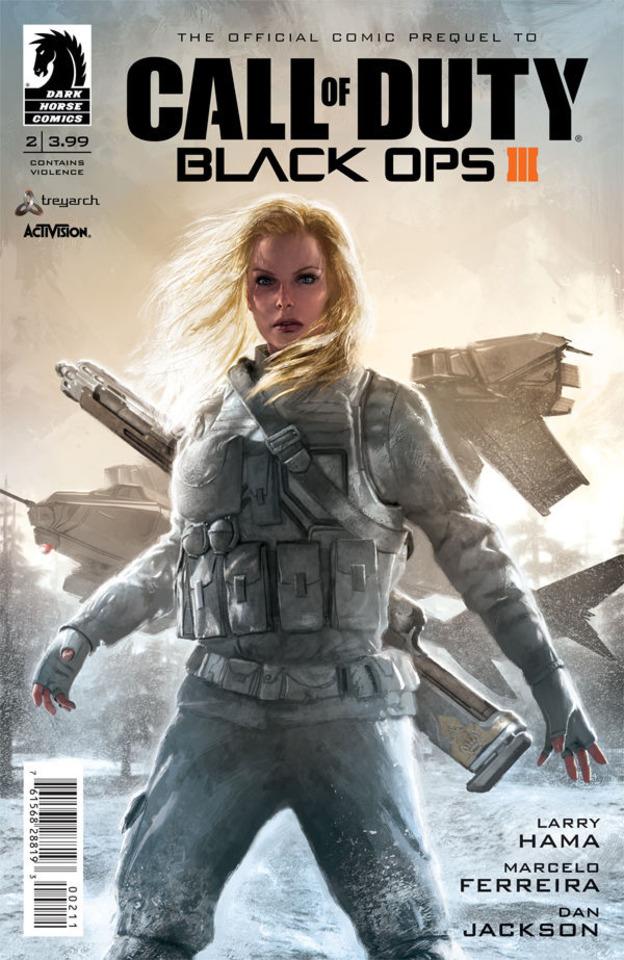 Call of Duty: Black Ops III #2