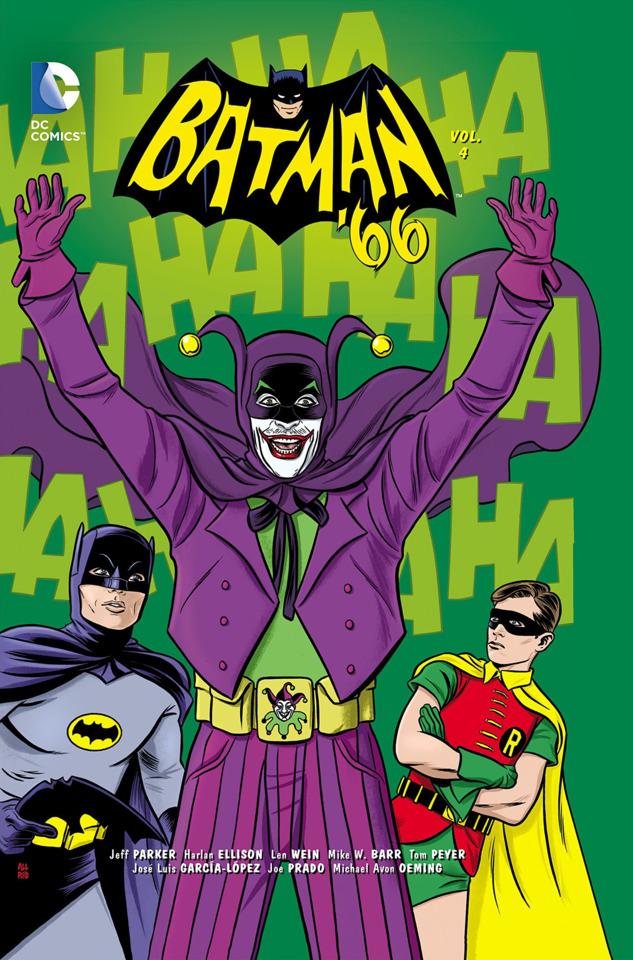 Batman '66 #4