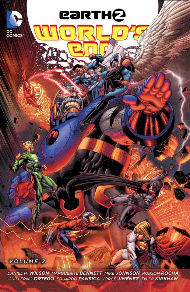 Earth 2: World's End #2