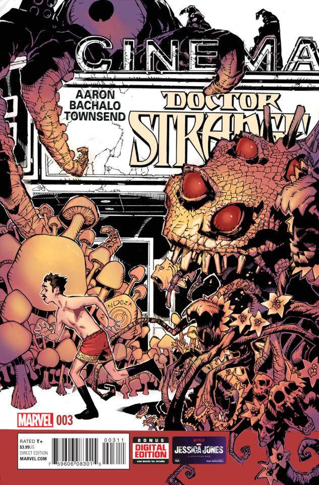 Doctor Strange #3