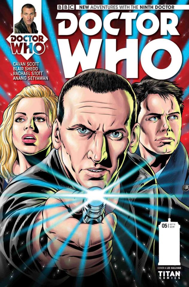 Doctor Who: The Ninth Doctor #5