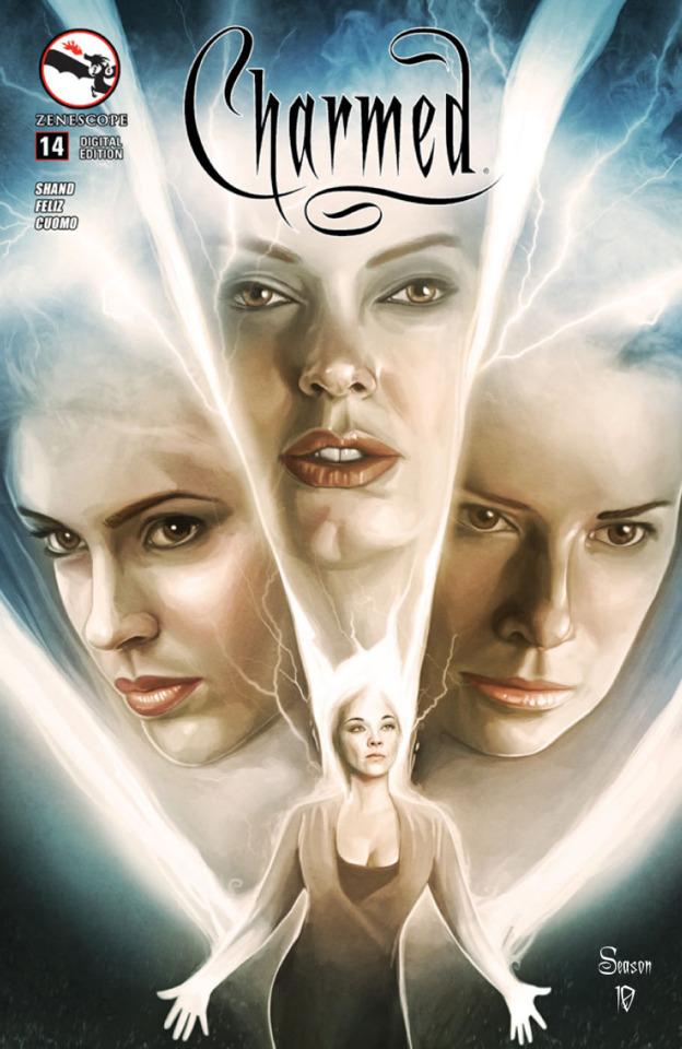 Charmed: Season 10 #14