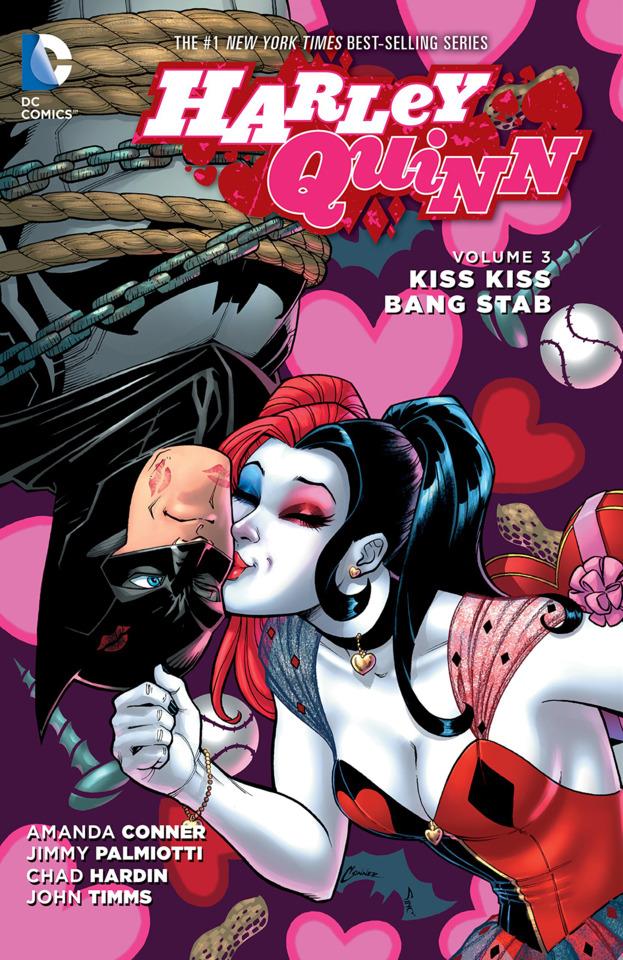 Harley Quinn: Kiss Kiss Bang Stab