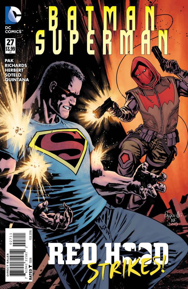 Batman/Superman #27