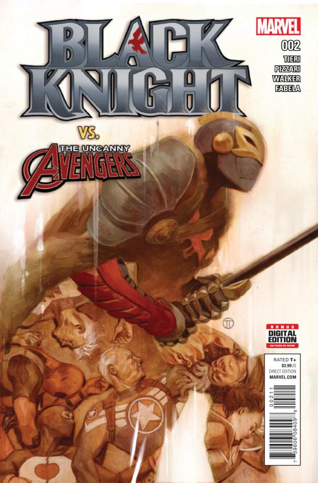 Black Knight #2