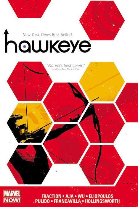 Hawkeye #2