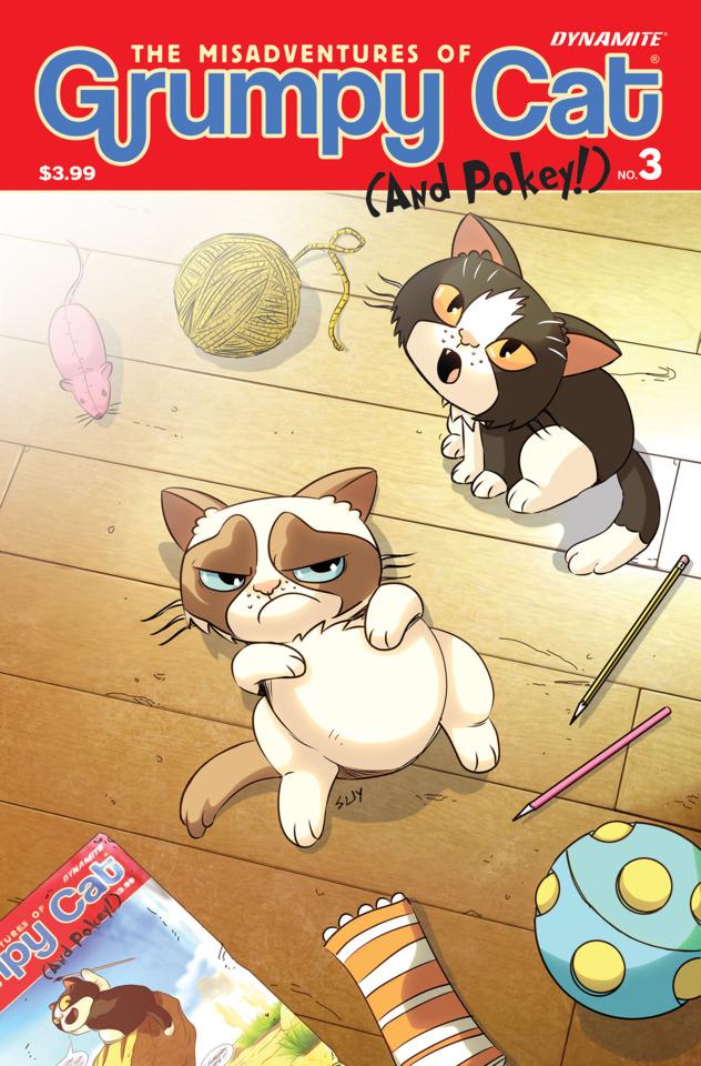 Grumpy Cat #3