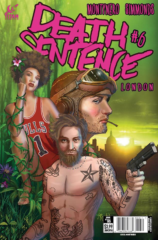 Death Sentence: London #6