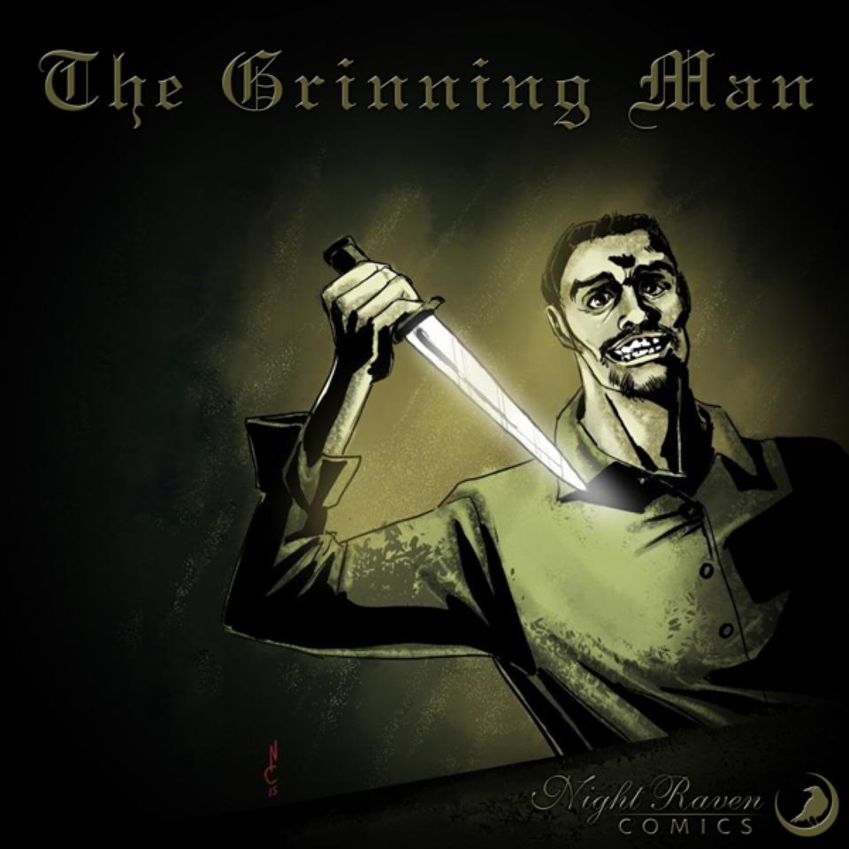The Grinning Man