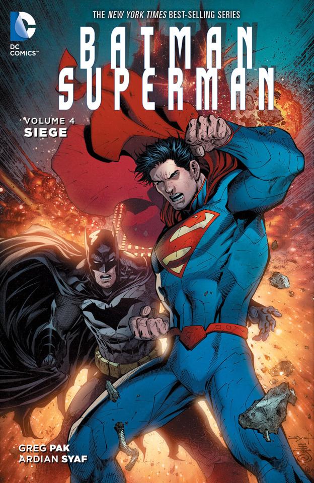 Batman/Superman #4