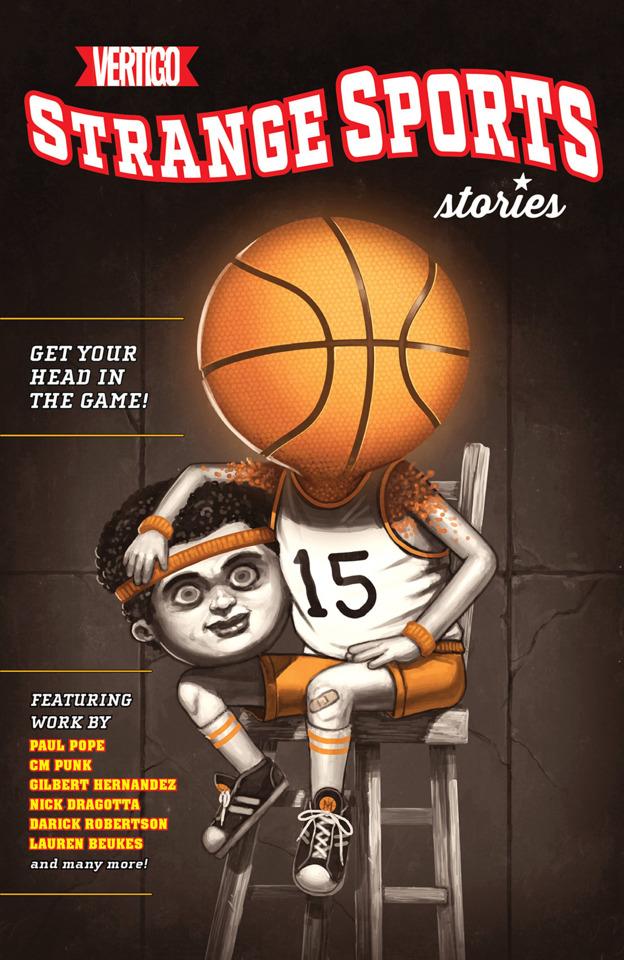 Strange Sports Stories