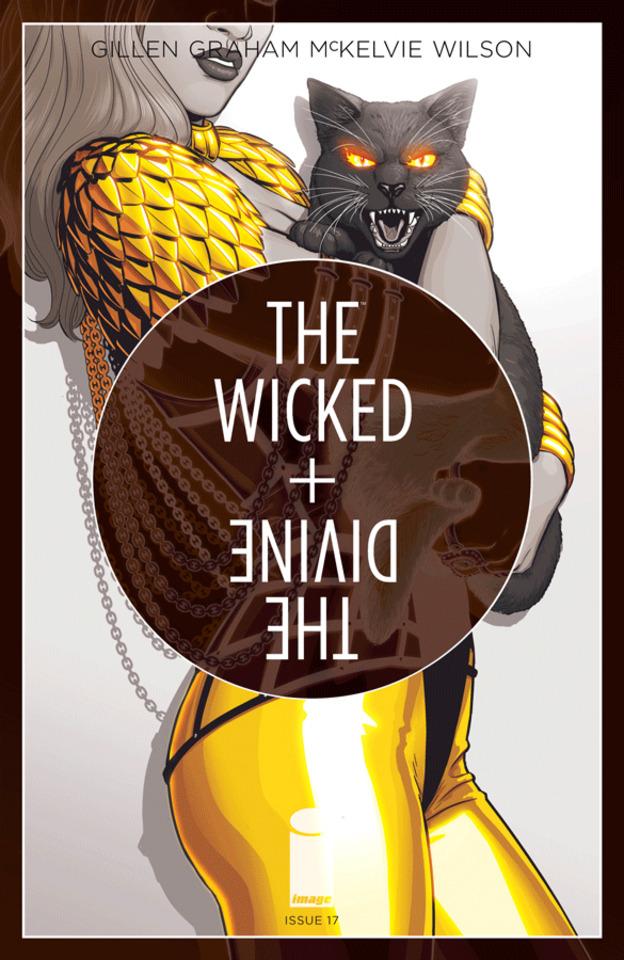The Wicked + The Divine #17