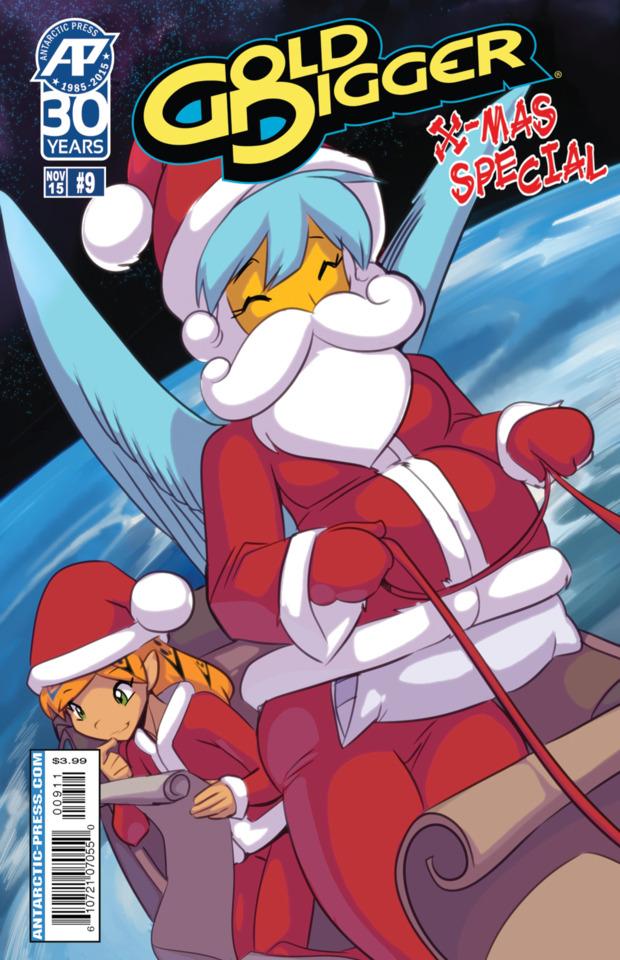 Gold Digger X-Mas Special #9