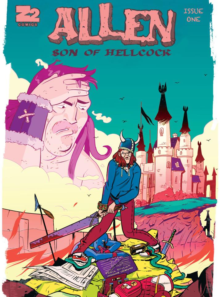 Allen, Son of Hellcock