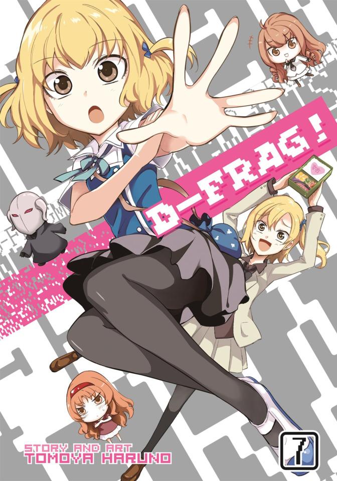 D-Frag! #7