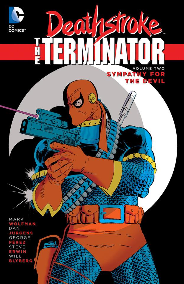 Deathstroke the Terminator #2