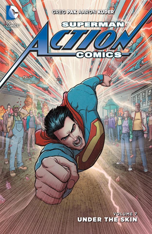 Superman - Action Comics #7