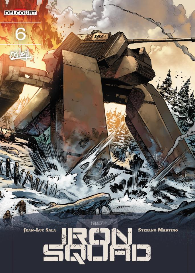Iron Squad #6