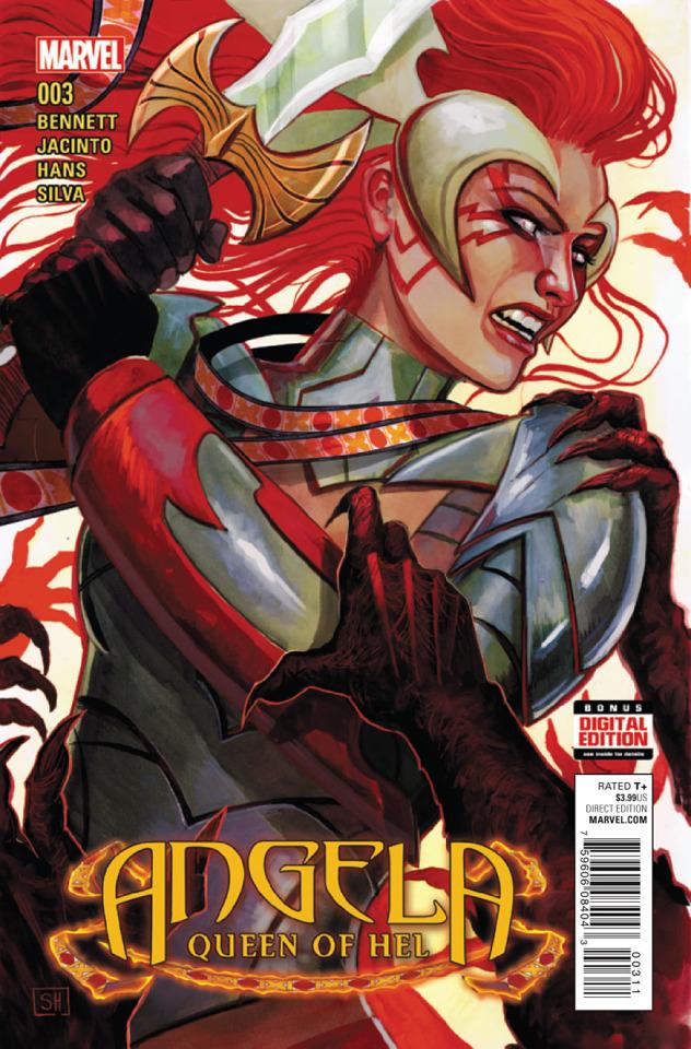 Angela, Queen of Hel #3