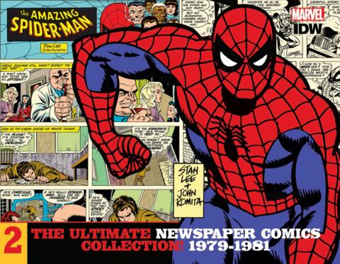 The Amazing Spider-Man: The Ultimate Newspaper Comics Collection! #2