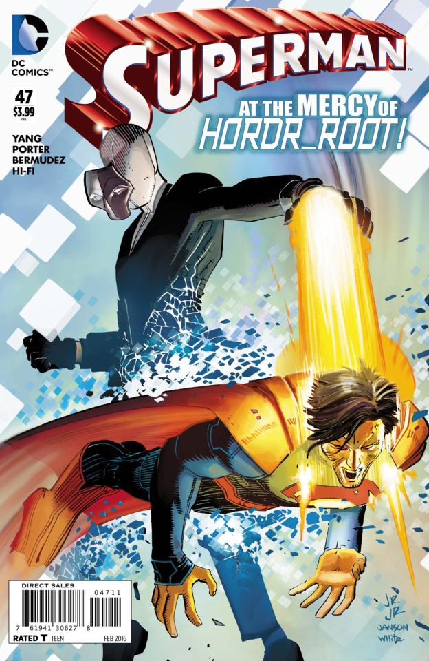 Superman #47