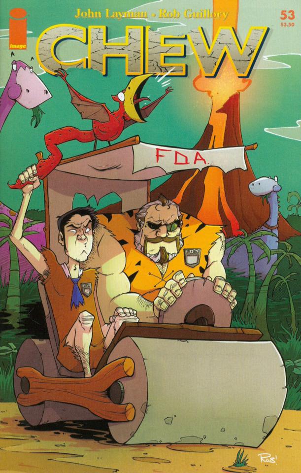 Chew #53