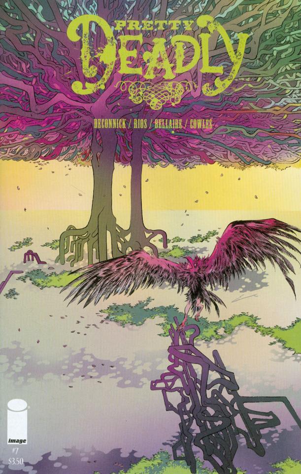 Pretty Deadly #7