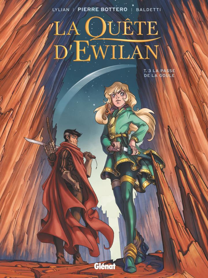 La quête d'Ewilan #3