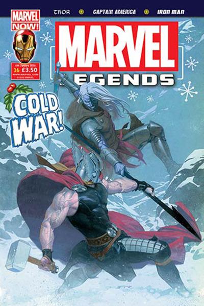 Marvel Legends #16