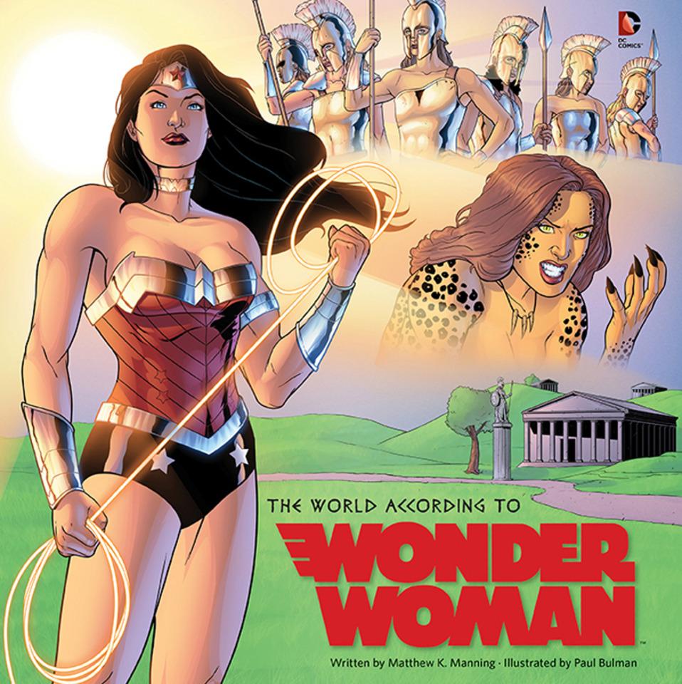 The World According To Wonder Woman