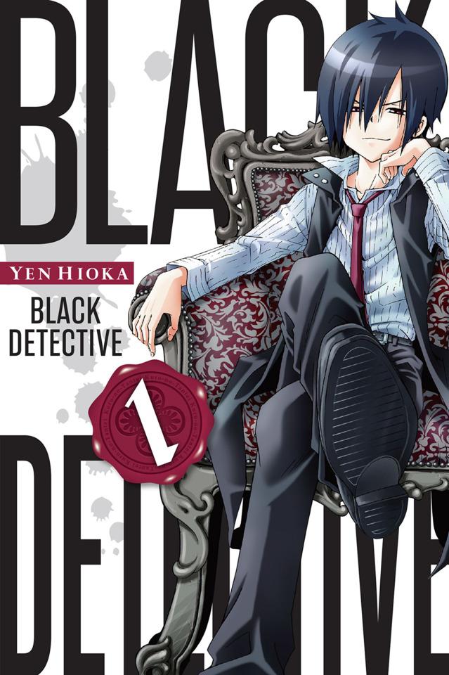 Black Detective