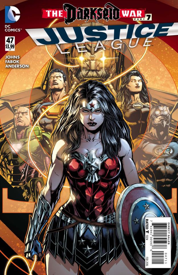 Justice League #47