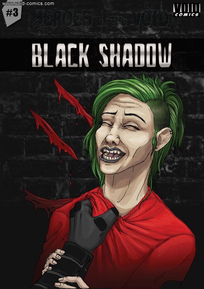 Black Shadow #3