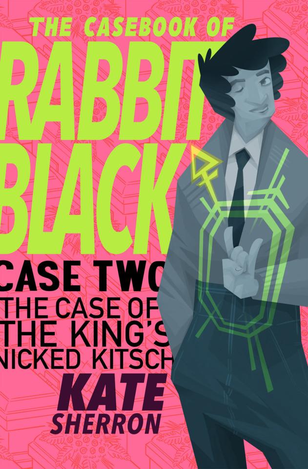 The Casebook of Rabbit Black #2