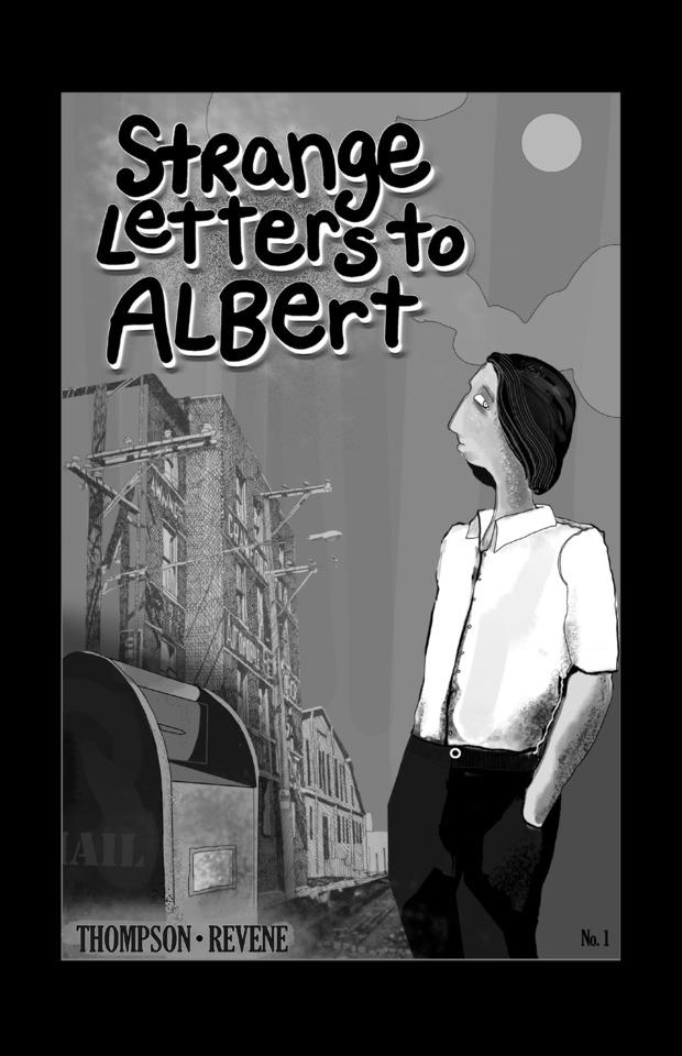 Strange Letters To Albert
