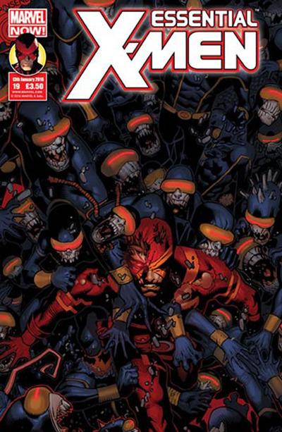 Essential X-Men #19