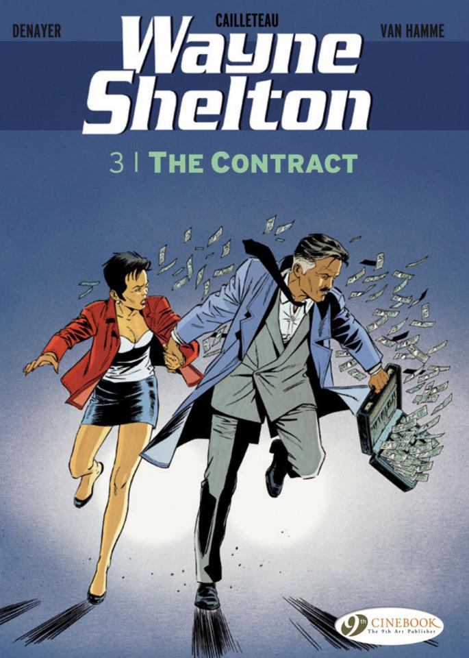 Wayne Shelton #3