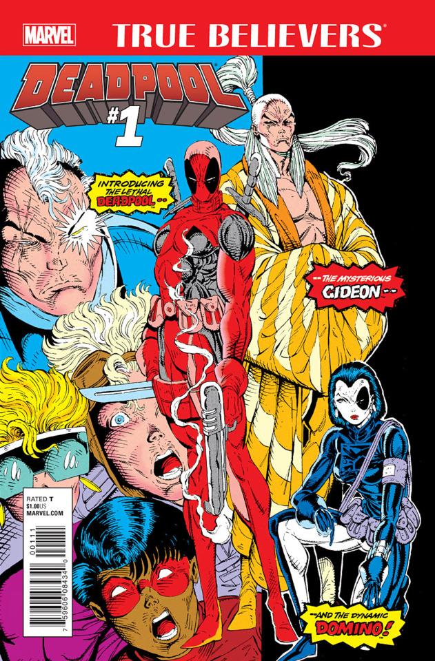 True Believers: Deadpool