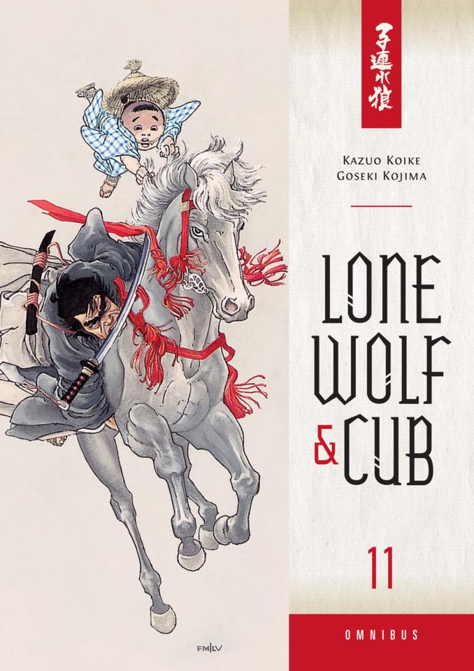 Lone Wolf and Cub Omnibus #11
