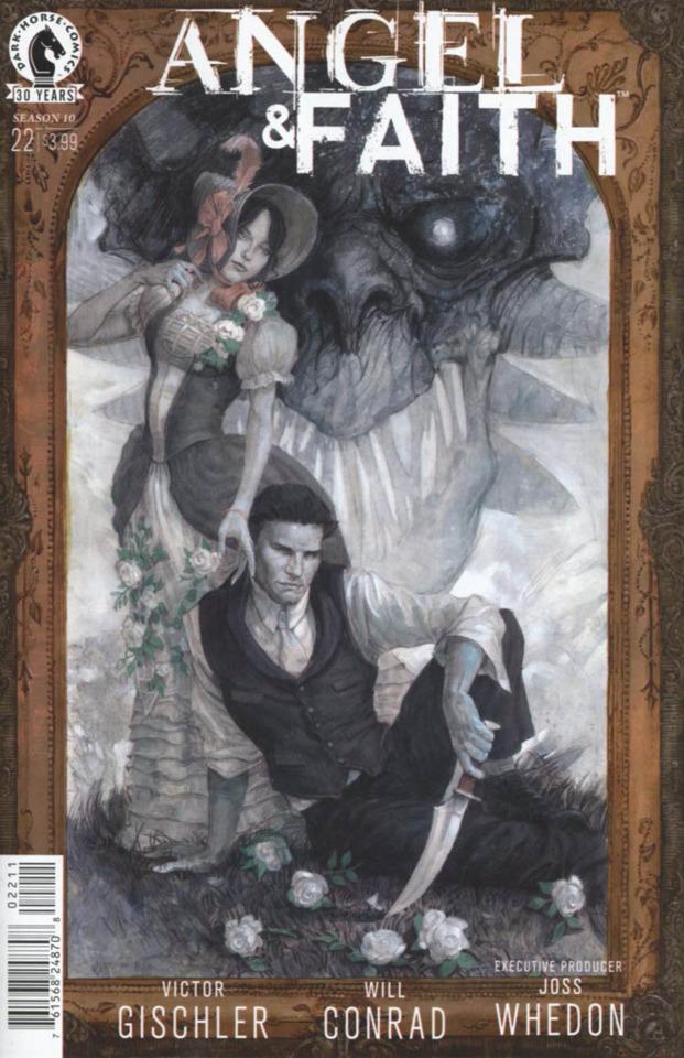 Angel & Faith Season 10 #22