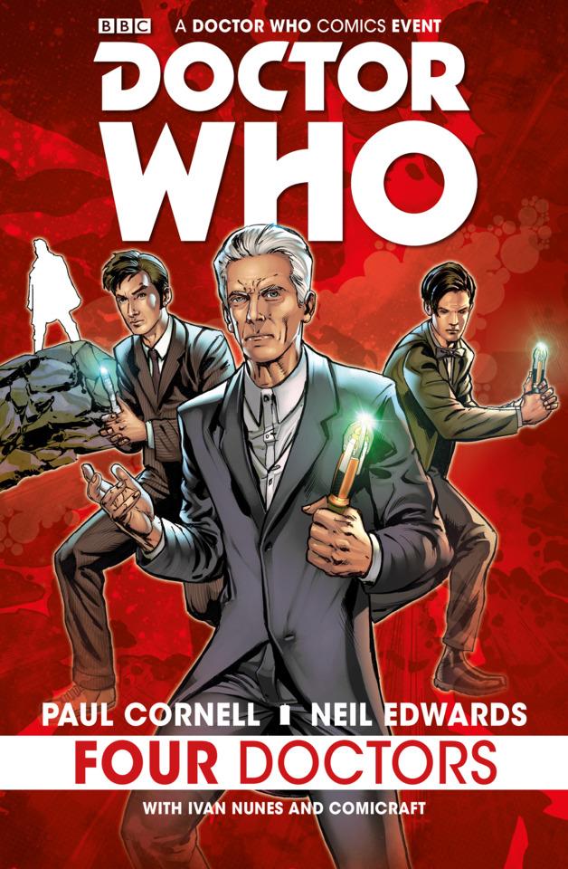 Doctor Who Event 2015: Four Doctors