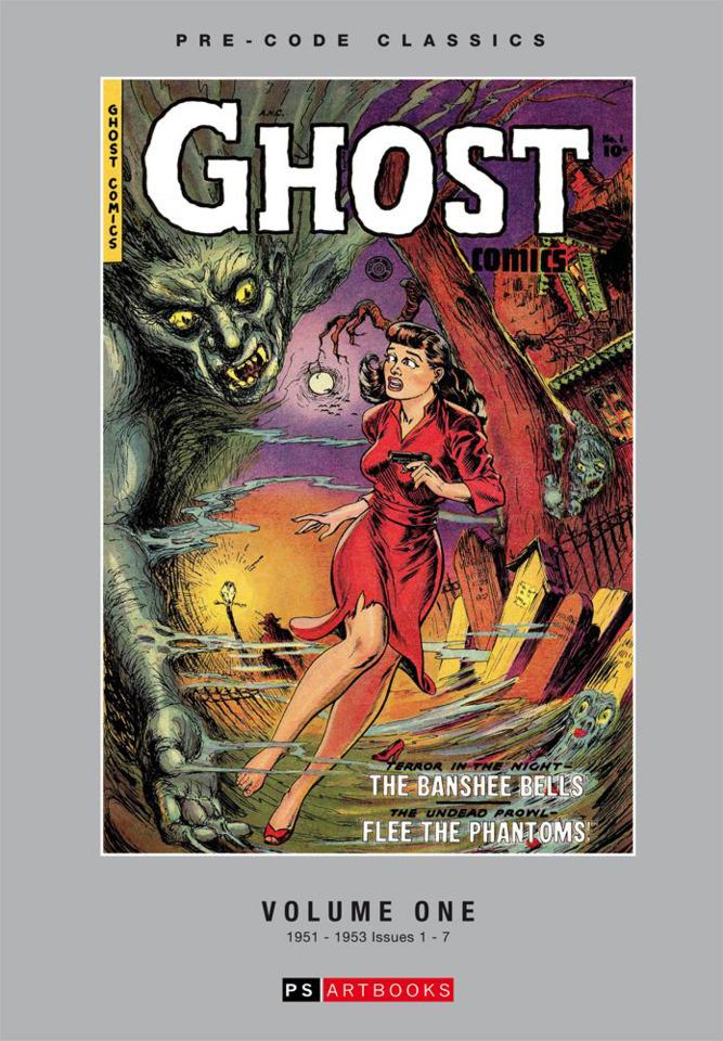 Pre-Code Classics Ghost