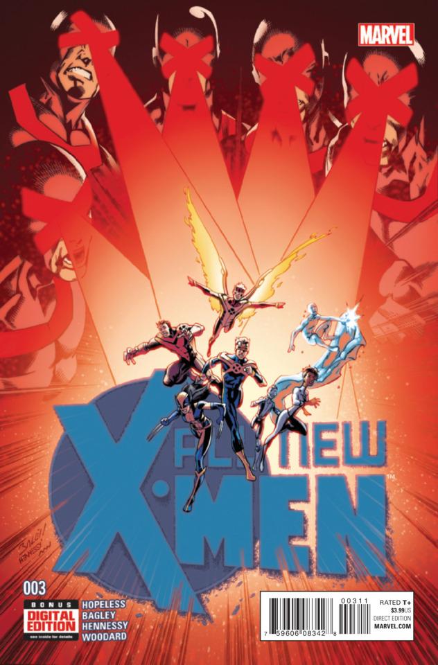 All-New X-Men #3