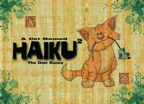 A Cat Named Haiku #2