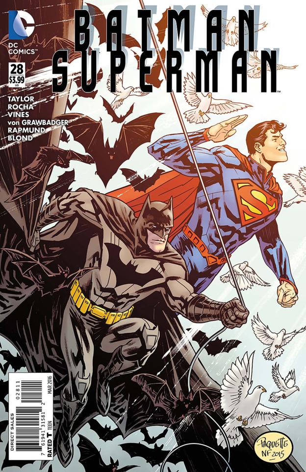 Batman/Superman #28