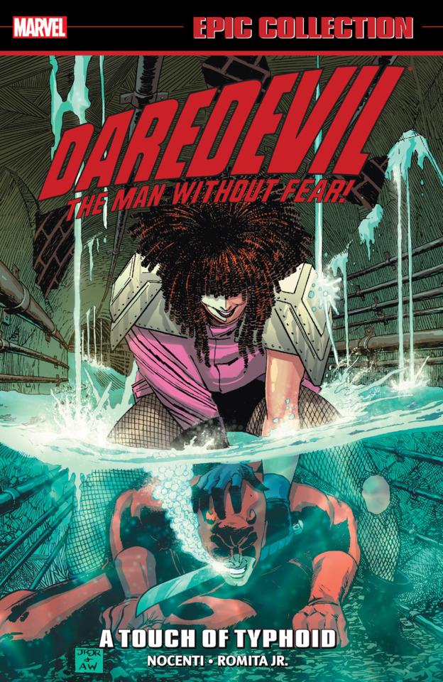 Daredevil Epic Collection: A Touch of Typhoid