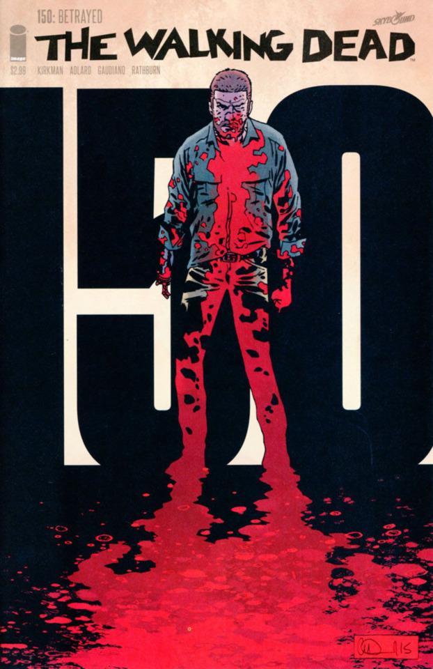The Walking Dead 150