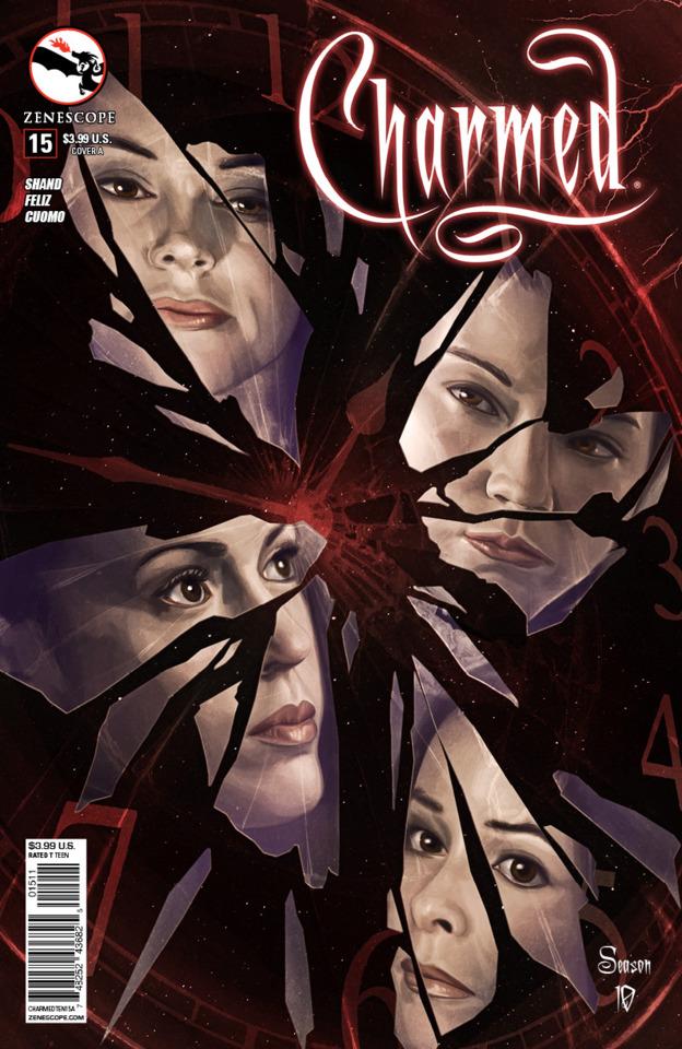 Charmed: Season 10 #15